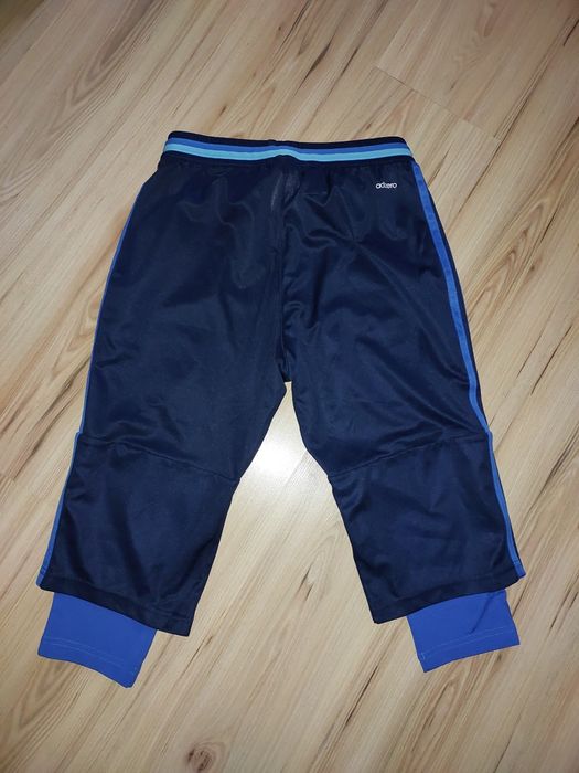 Nowe oryginalne spodenki piłkarskie Adidas