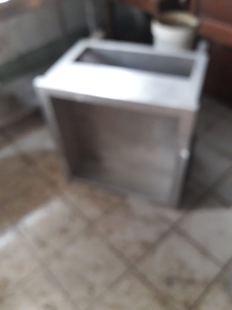 Bancadas de Inox