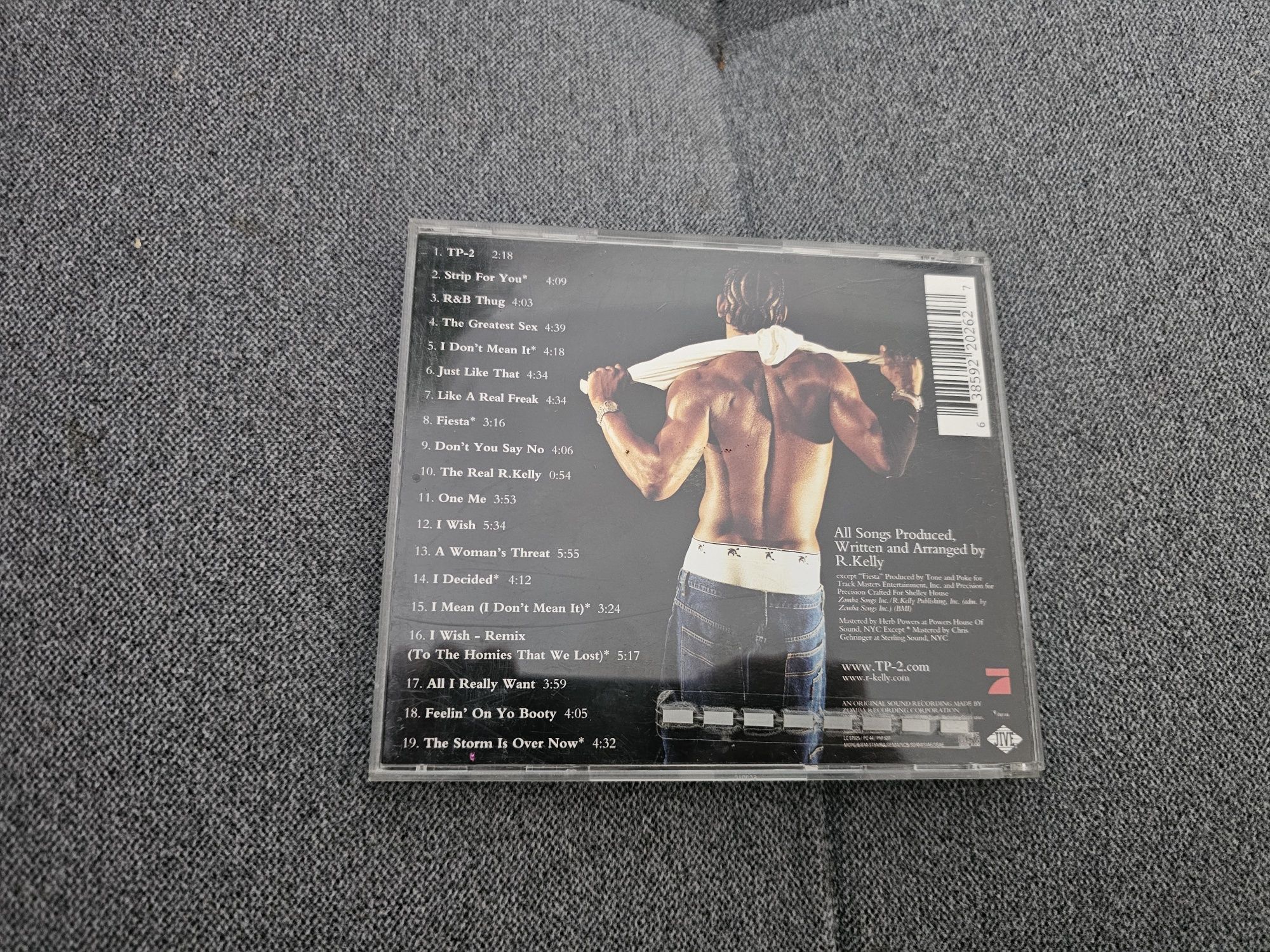 R.Kelly - TP-2.com. Rap hip hop R'n'B