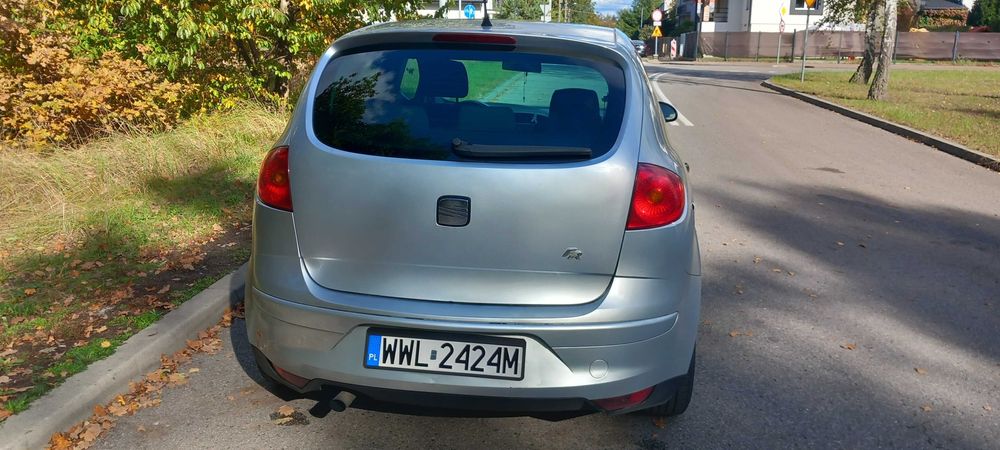 Sprzedam zadbanego Seata Altea 1.9 TDI 2006r