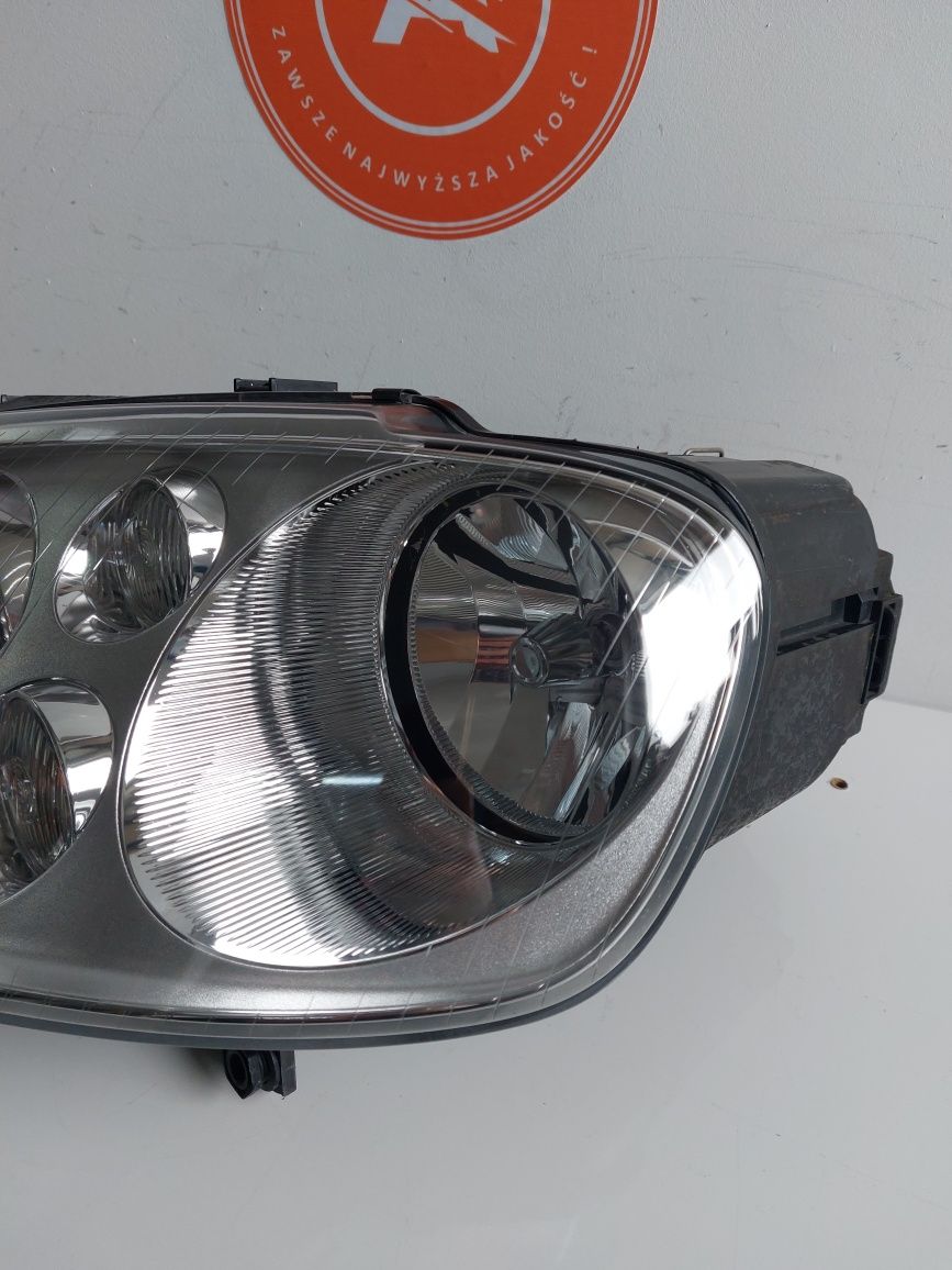 Lampa przednia lewa VW Touran 1 Europa