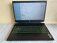 hp pavilion gaming 15-ec1010ua