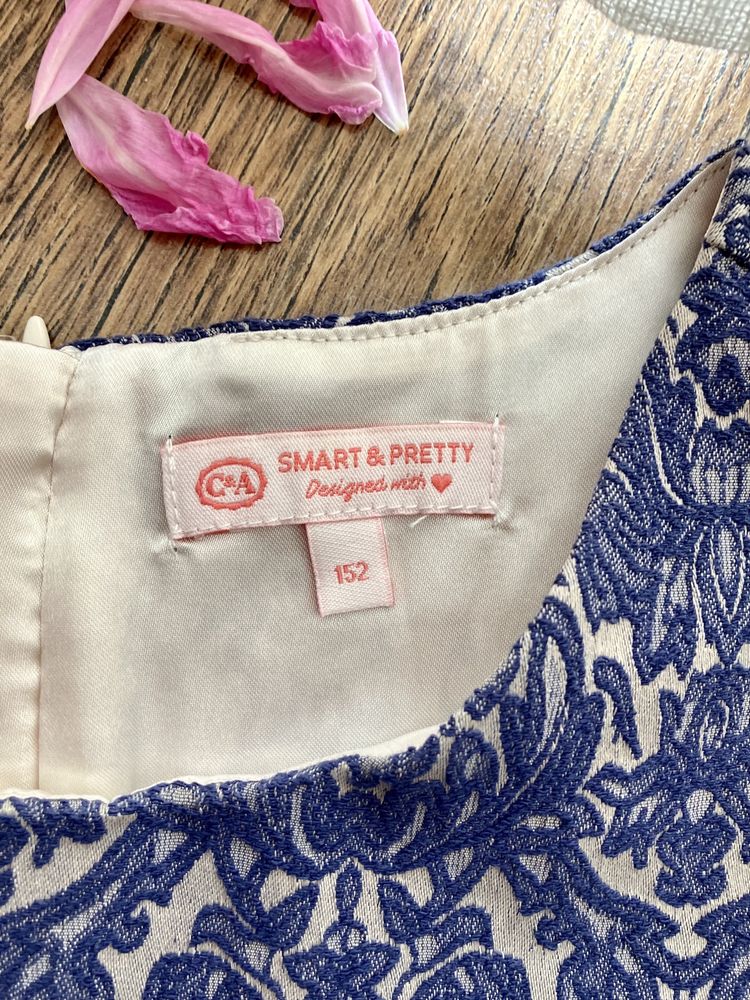 C&A Elegancka sukienka Rozm.  152