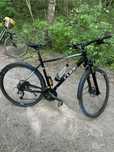 Rower CUBE CURVE  29”