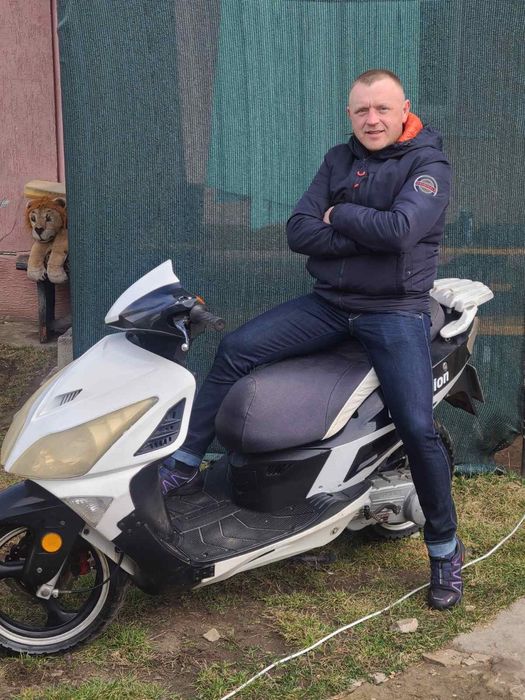 Скутер 150 куб. (Soul evolution)