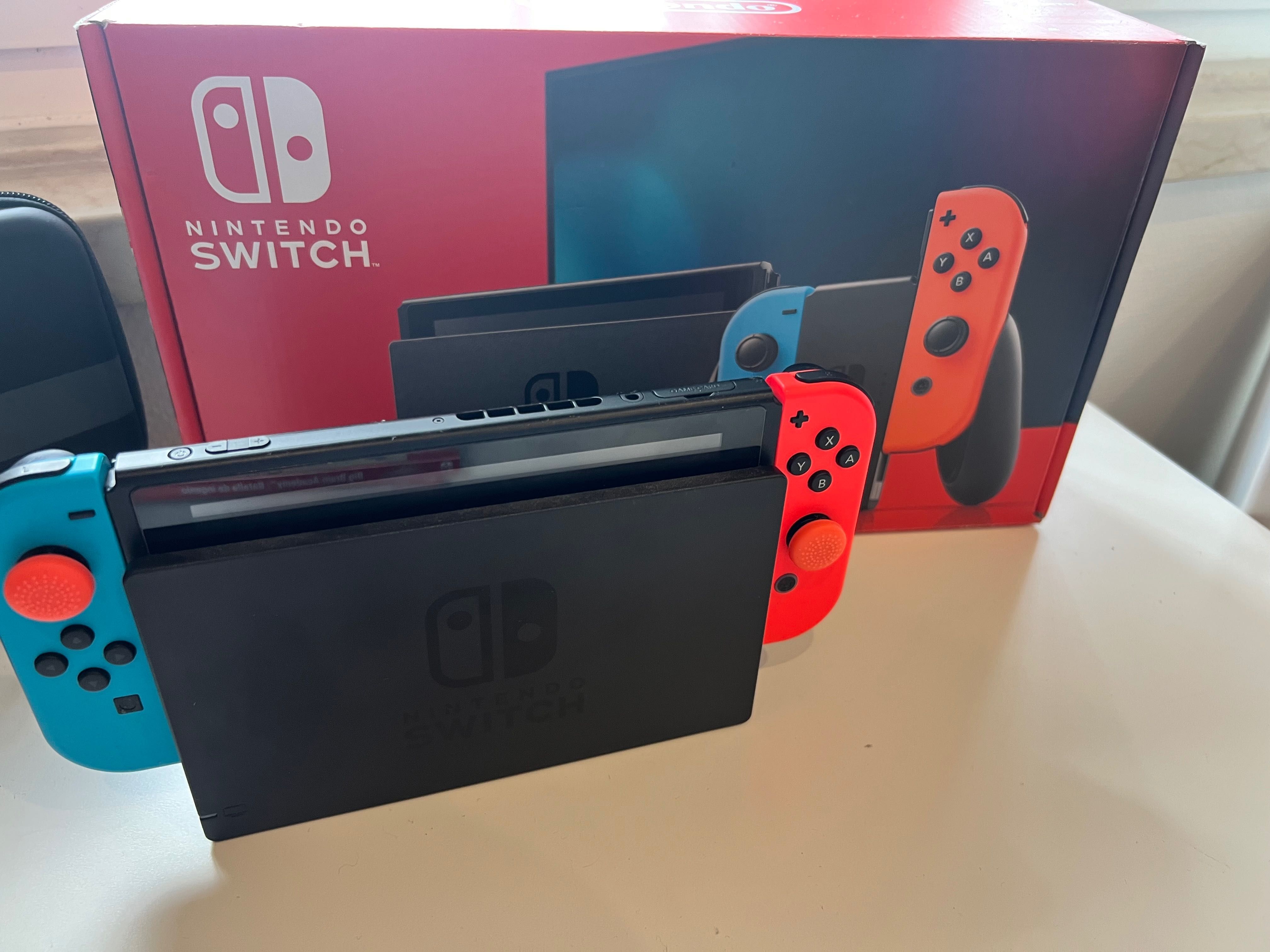 Consola Nintendo Switch