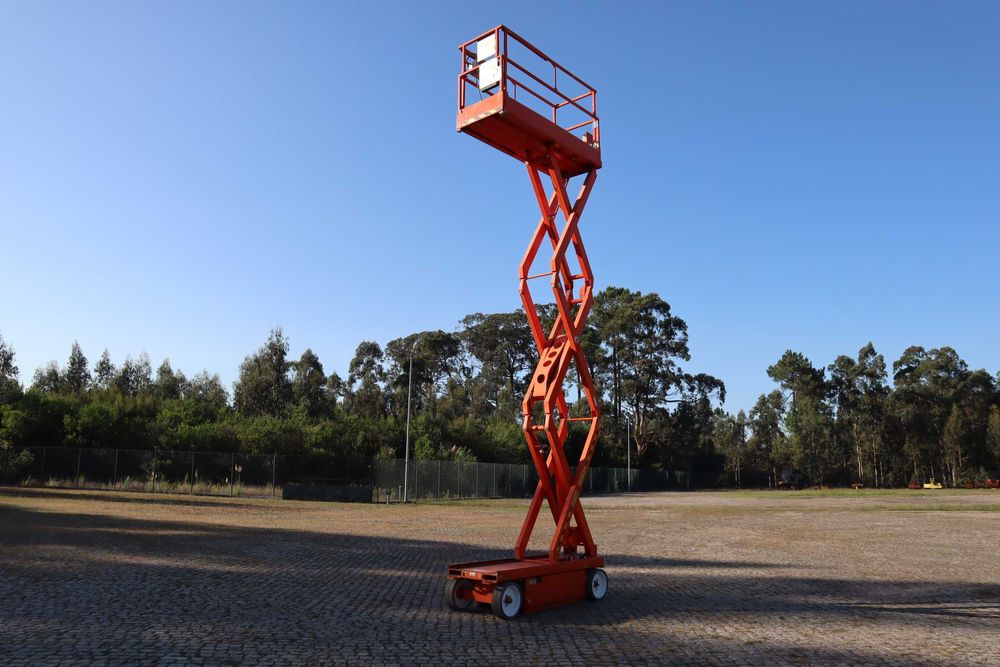 2012 Skyjack SJIII-3220 Plataforma Elevatória Elétrica