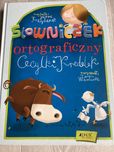 Słowniczek ortograficzny Cecylki Knedelek wyd.Jedność