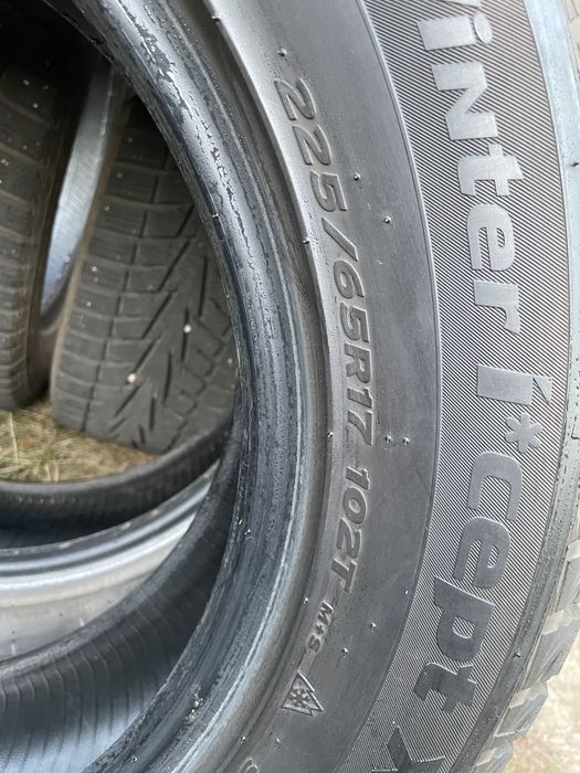 Hankook Winter 225/65 R17 102T