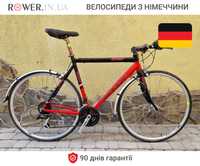 Алюмінієвий велосипед дорожній бу з Європи Bulls 105 28 D8
