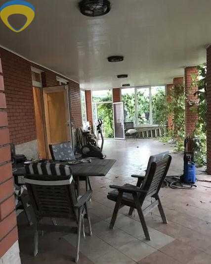 Дом в Царском селе на улице Парковая