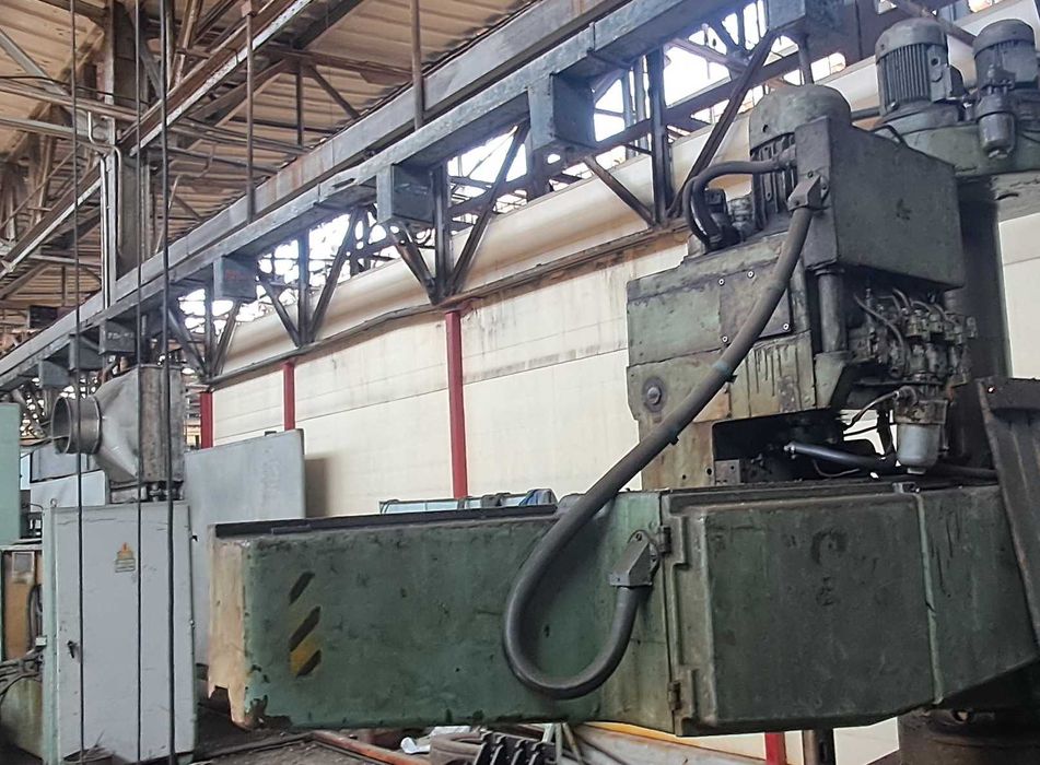 2А554 радиально-сверлильный станок (25грн. за 1кг.)