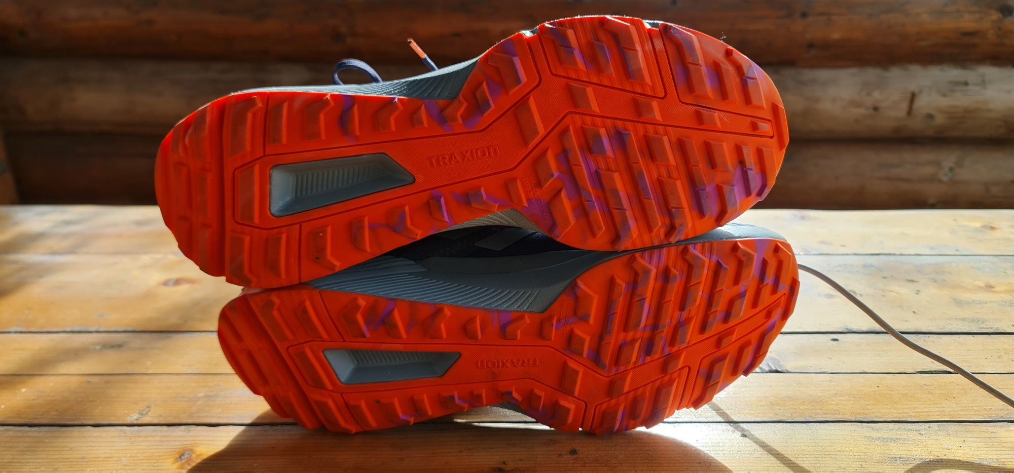 Кросівки Adidas Terrex Soulstride Trailrunning