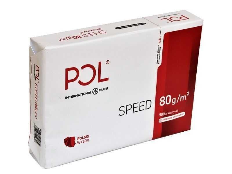 Papier ksero polspeed karton 2500 kartek