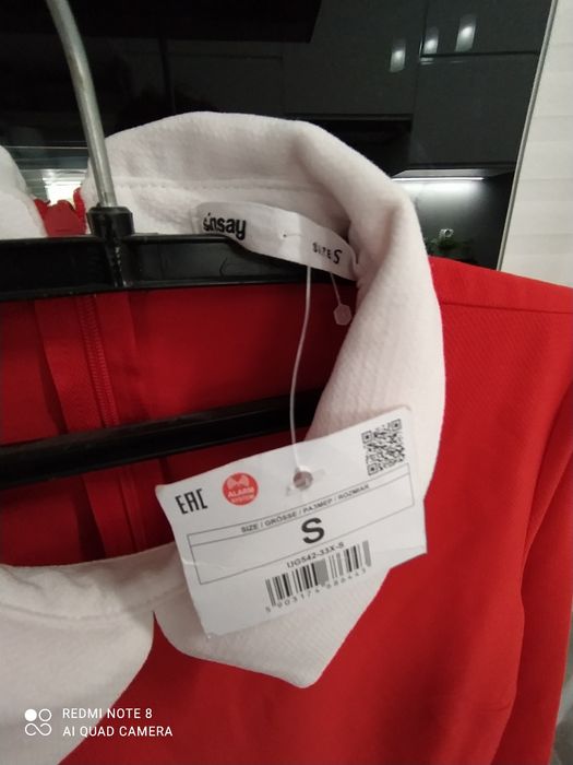 Nowa sukienka Sinsay rozm.s/m