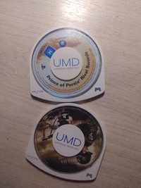 10 шт. UMD диски для Sony PSP