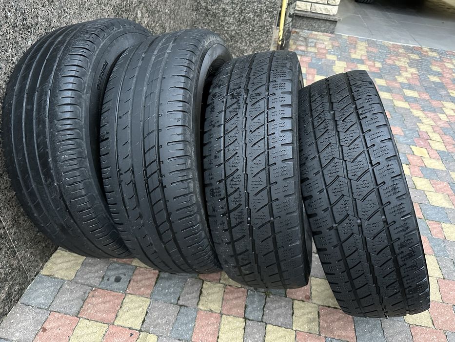 Шини 205/65 R16C