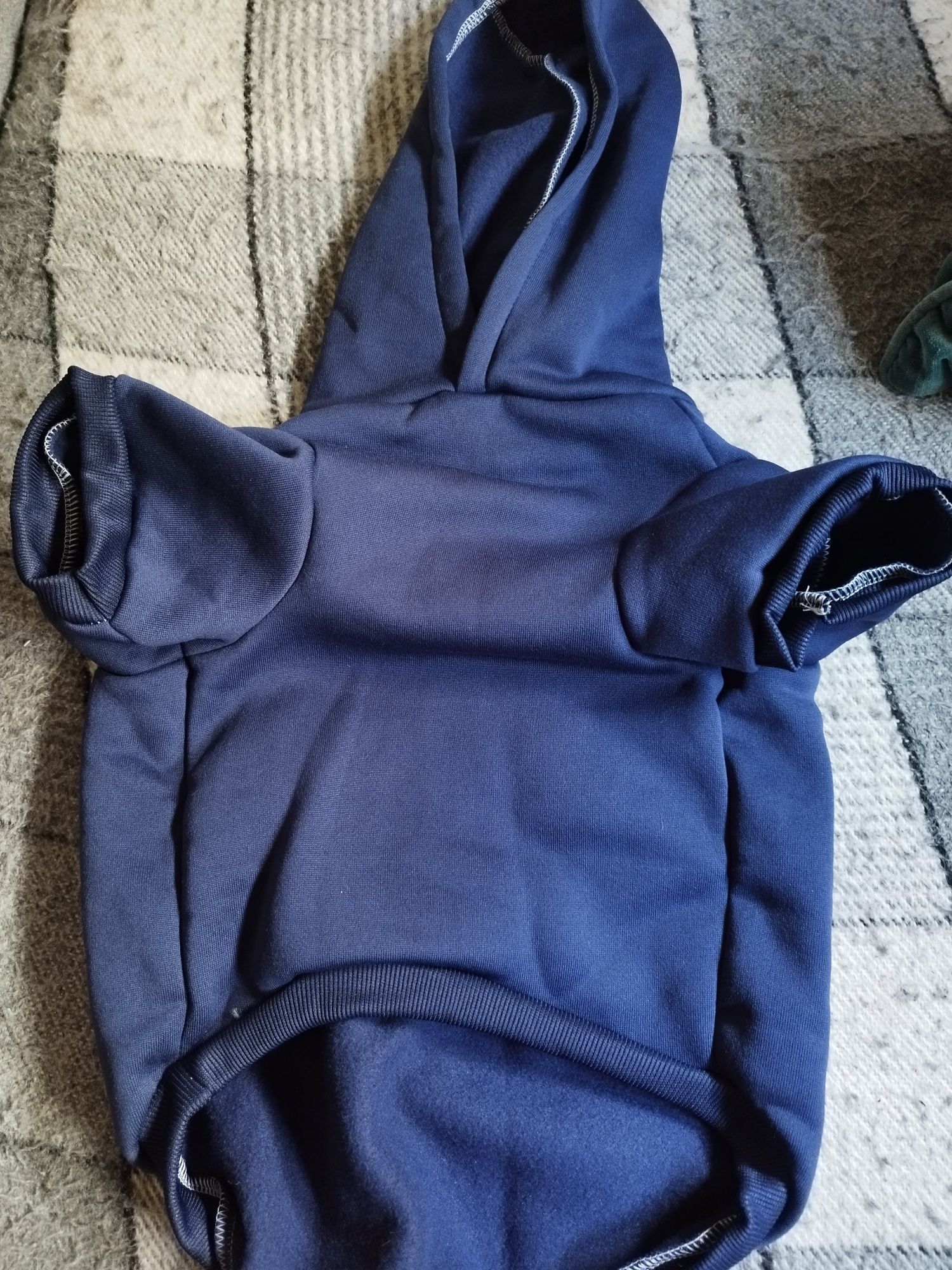 Roupa de inverno cão