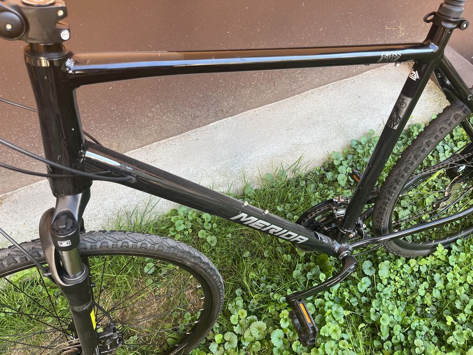Rower merida crossway xl