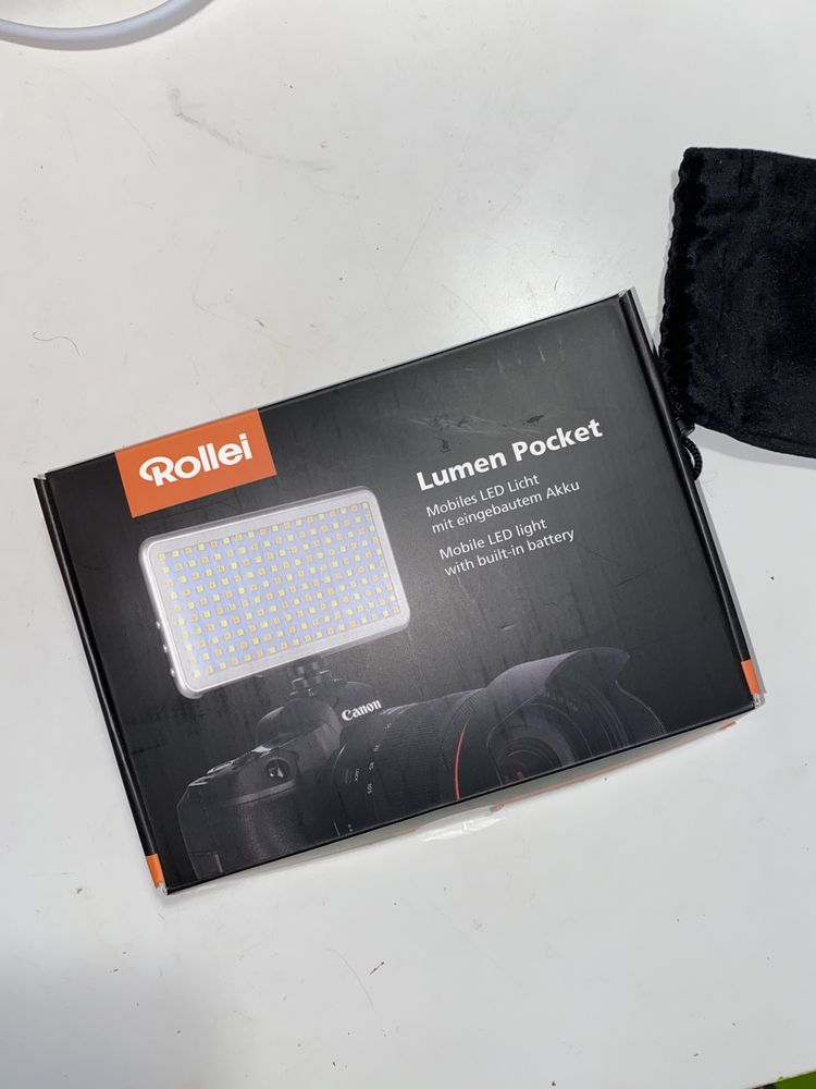 LED Rollei Lumen Pocket