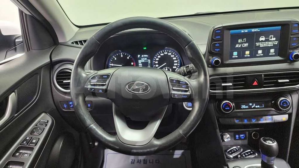 Hyundai Kona Diesel З ПДВ