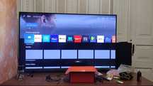 4К телевізор PHILIPS 43 дюйми