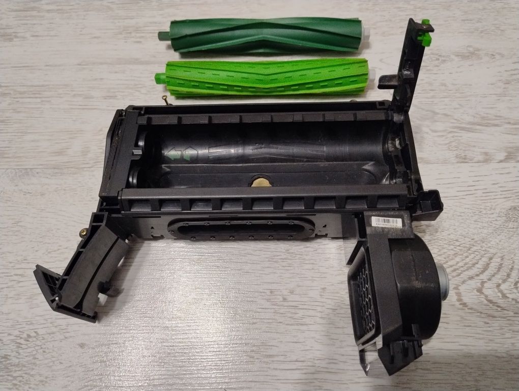 Sprawny Moduł głowicy czyszczącej z wałkami Irobot Roomba e5, i3, i7