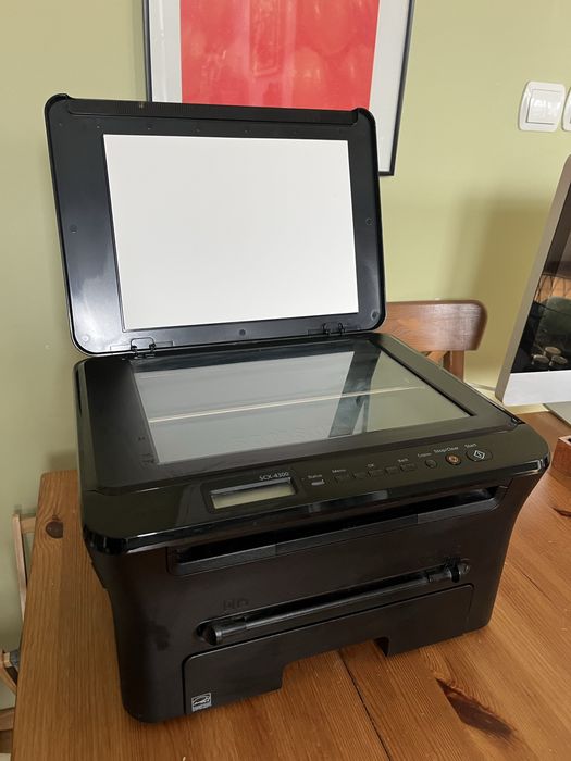 Drukarka wielofunkcyjna laserowa (mono) Samsung SCX-4300