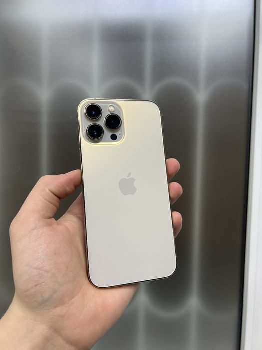 iPhone 13 Pro Max 256gb Gold Neverlock з Гарантією!