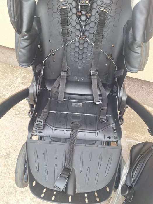 Коляска 2 в 1 Junama Spase