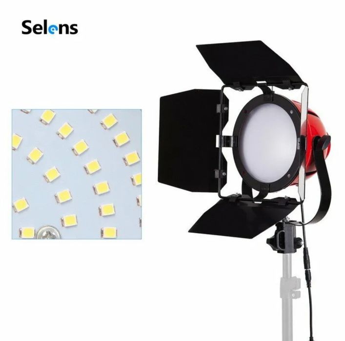 Luz led HOLOFOTE Selens