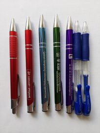 Długopisy dla kolekcjonera