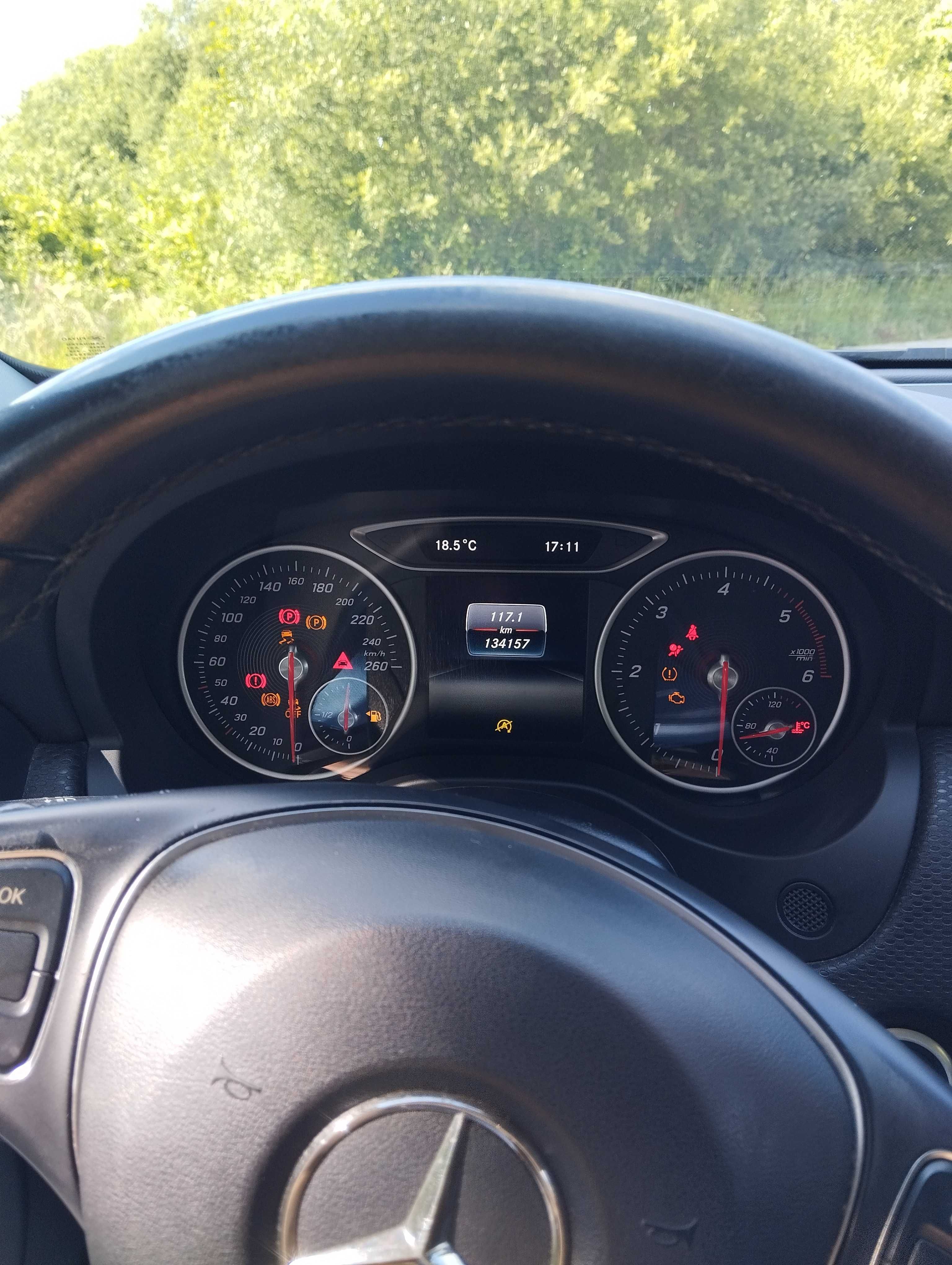 Mercedez Benz A160