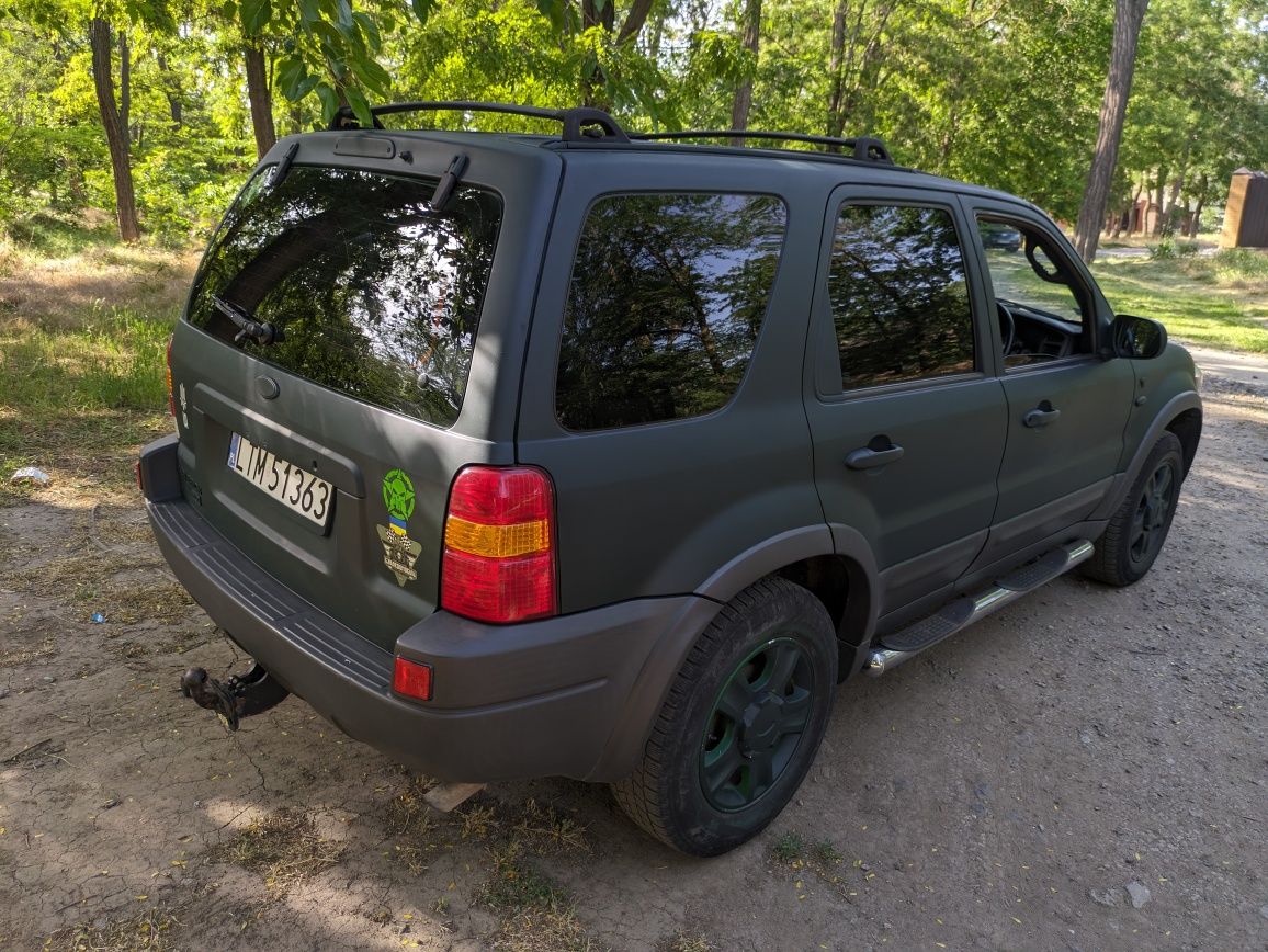 Ford Maverick 3.0L
