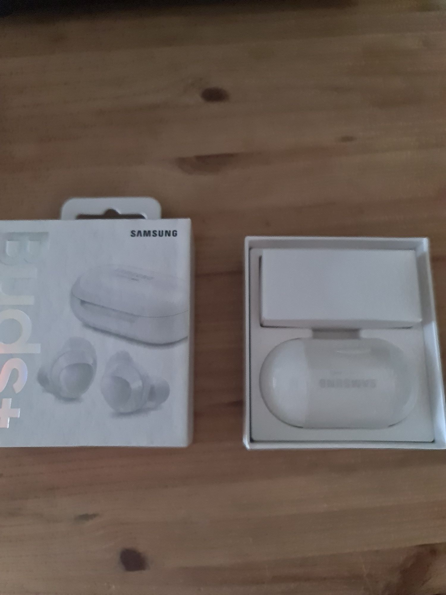 Samsung galaxy buds plus