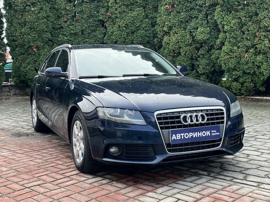 Audi A4 2010 в ЛІЗИНГ | КРЕДИТ