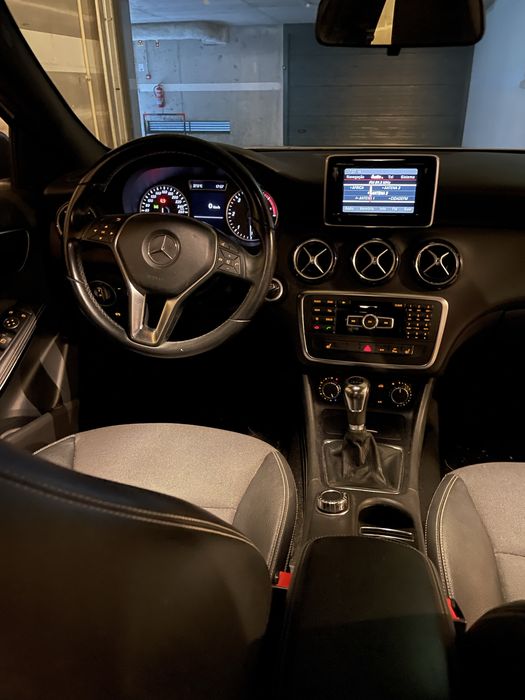 Mercedes-Benz A180 CDI • 2012 • 208.698 km • Excelente estado