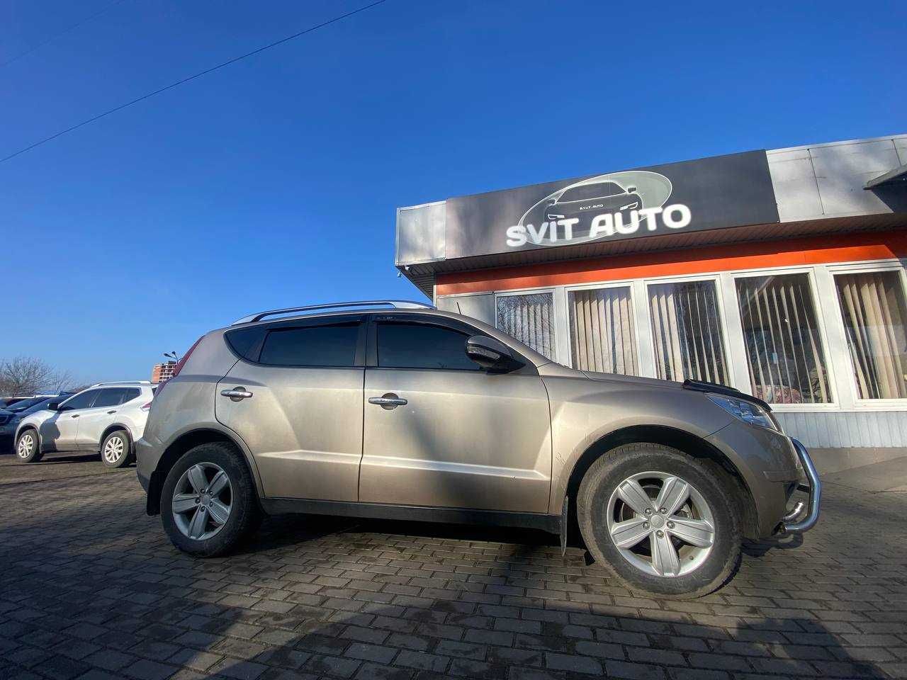 Geely Emgrand X7 2014 року 1,8 л./бензин