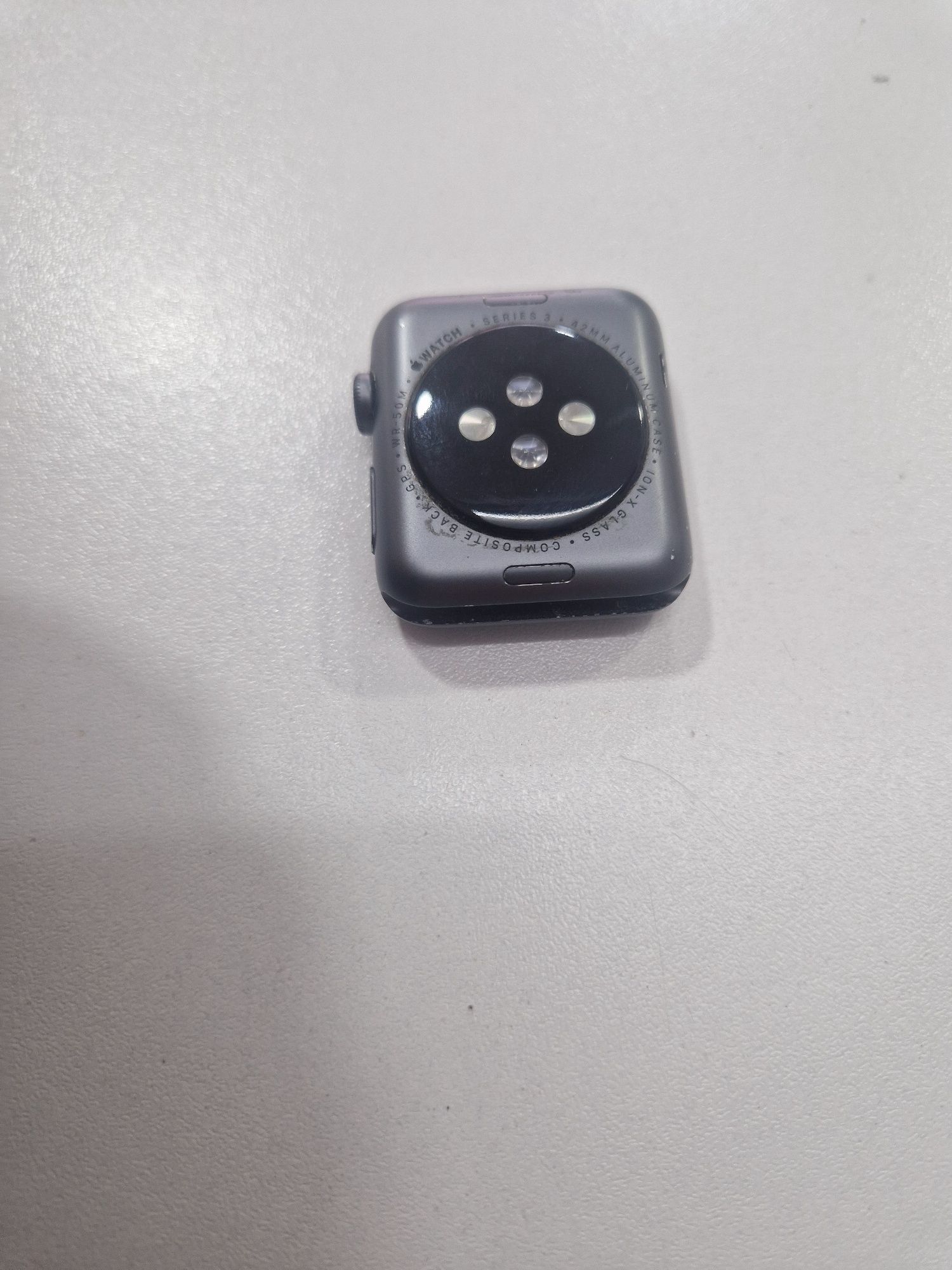 Apple watch serie 5 44mm preto. Loja em Guimarães