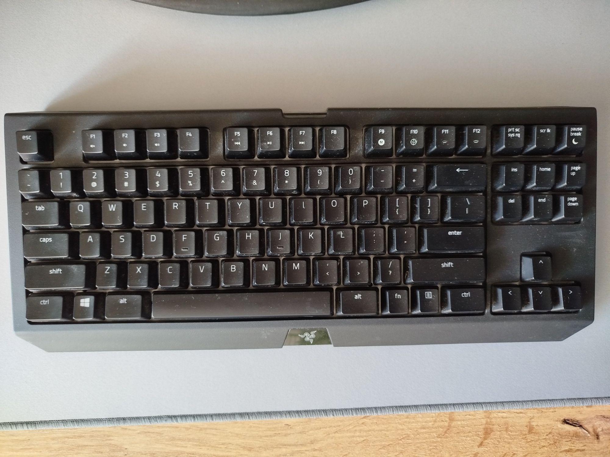 Klawiatura Razer Blackwidow Te Chroma v2