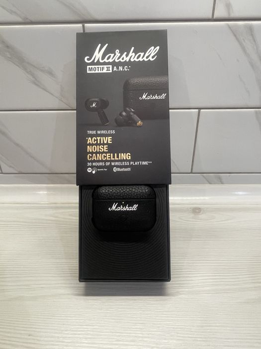 Marshall Motif 2  Original 100% Оригінал