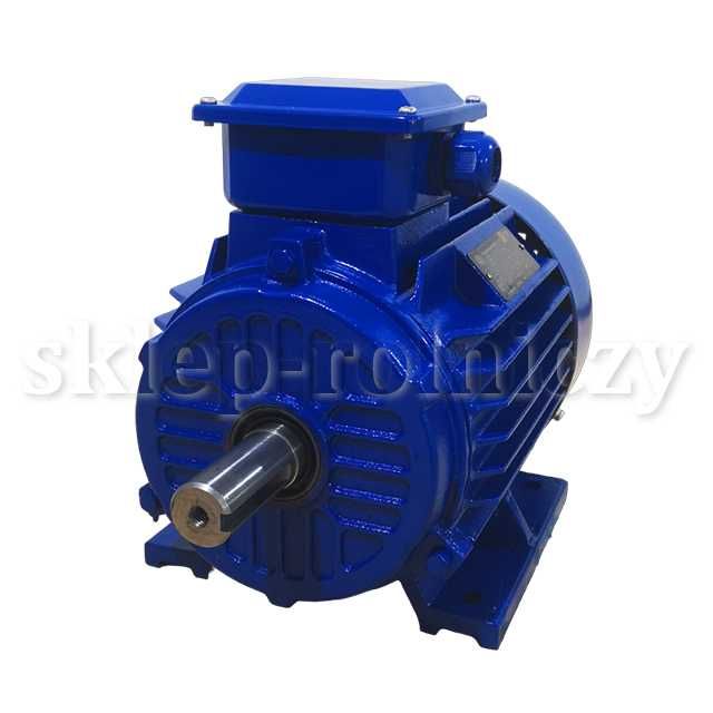 Silnik 2,2kW 1400r/min CTA do dojarki AlfaLaval Westfalia