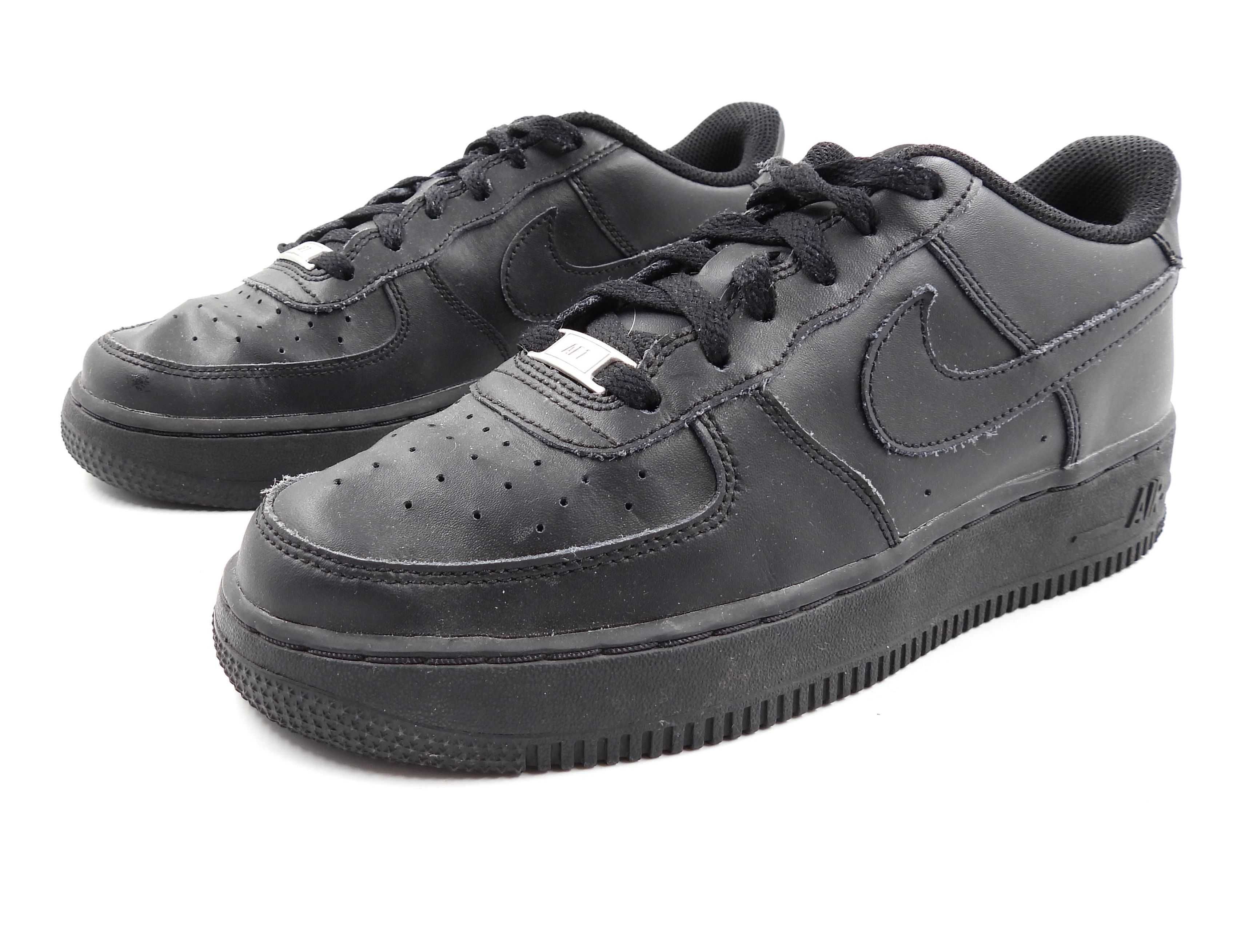 Nike Air Force 1 skórzane kultowe buty r. 40