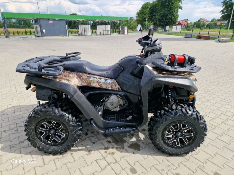 Segway at6 limited 2023rok