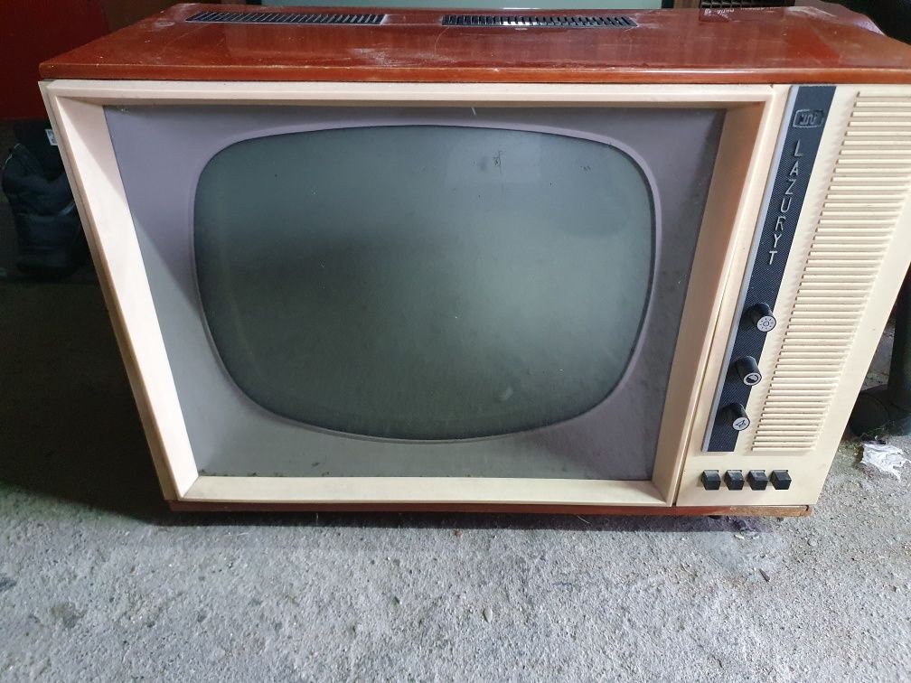 Telewizor Lazuryt