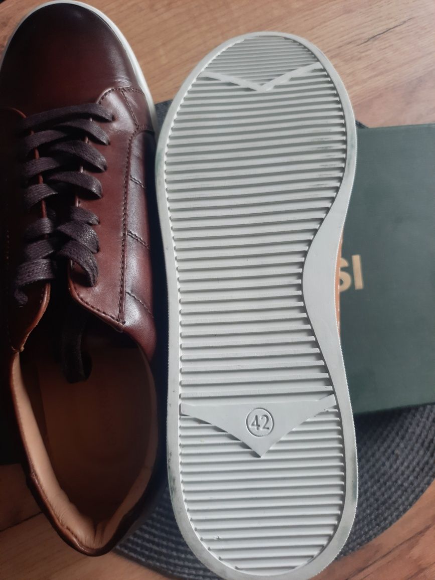 Nowe Buty Gino Rossi
