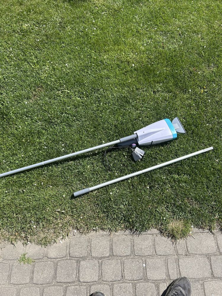 Odkurzacz do basenu ręczny Kokido Telsa 15