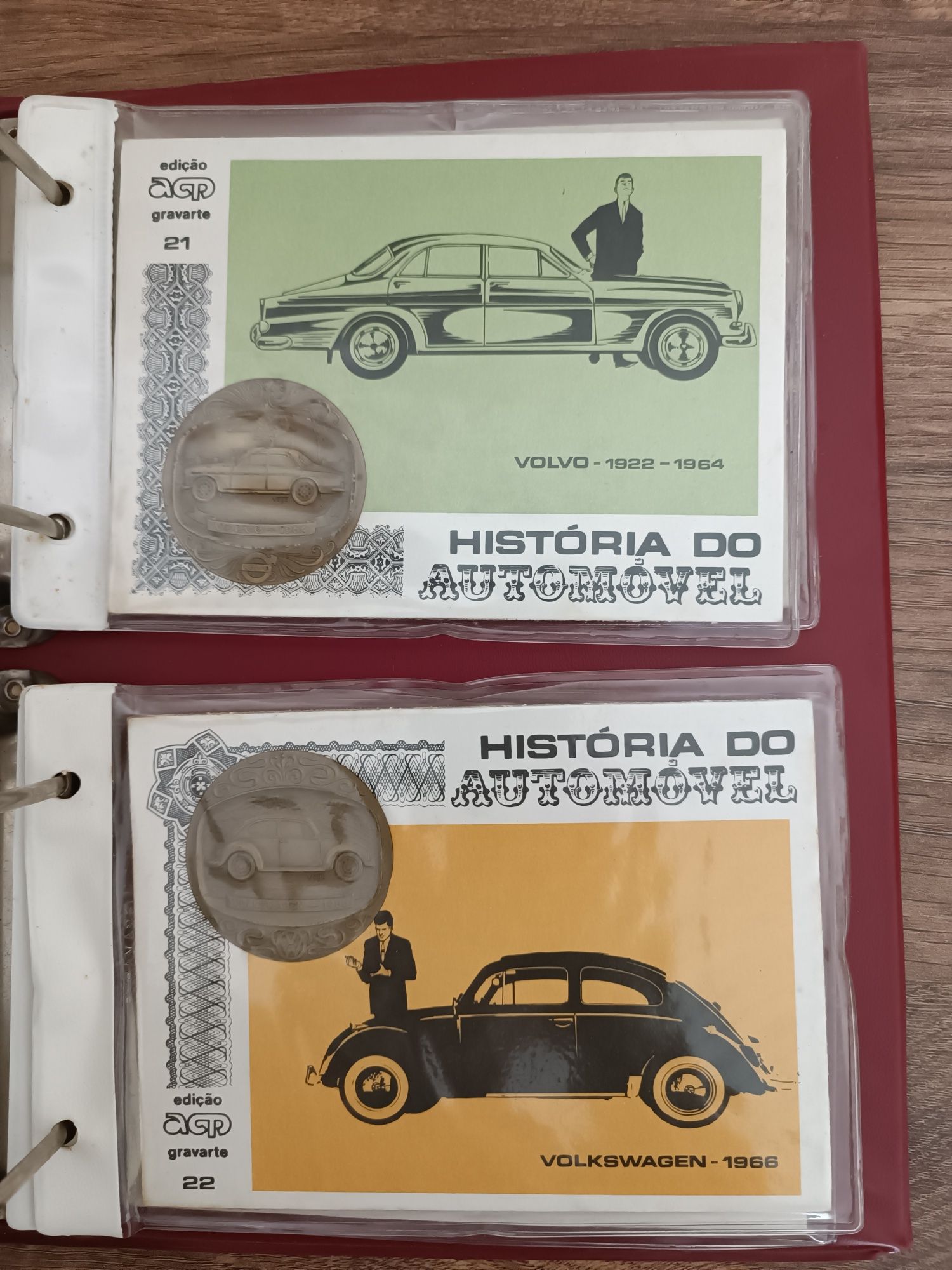 História do automóvel ACP 1976