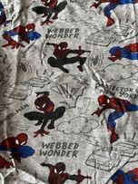 Bluzka spiderman 110 c&a