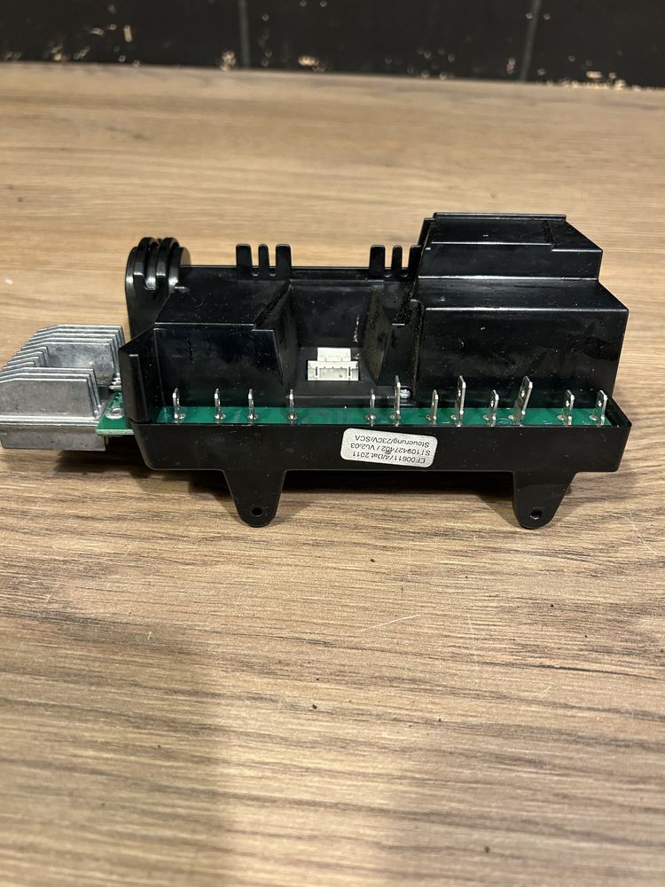 płyta główna Bosch TCA 5809 płyta główna elektronika Benvenuto